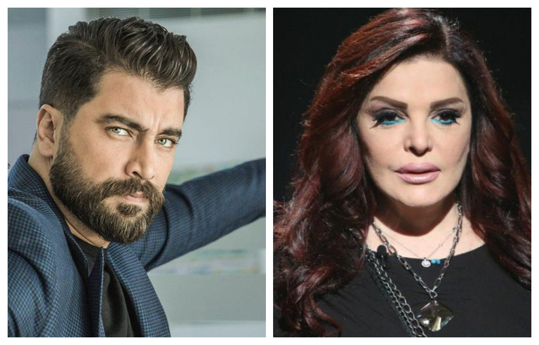 معتصم النهار يرد على نضال الأحمدية: تقييم الفنانين له مختصون