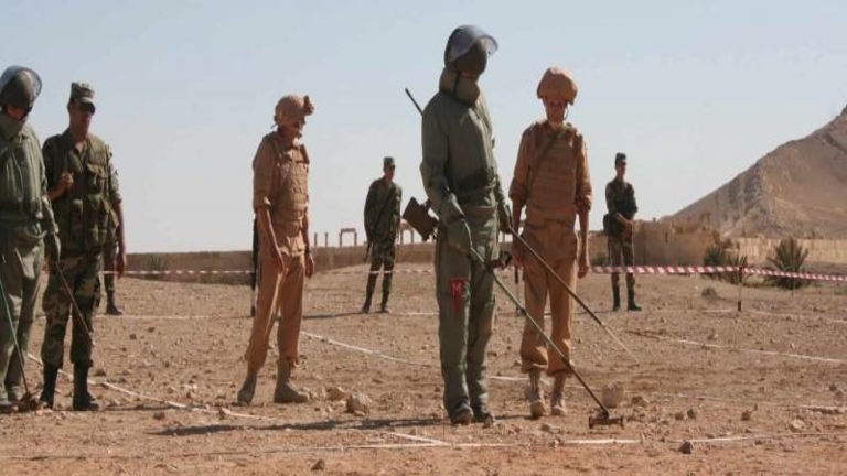 حرب الألغام في سوريا.. لم تبدأ بعد!