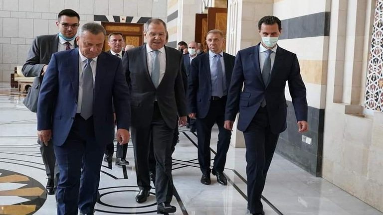 سوريا: ورقة روسيّة جديدة تعرضها على واشنطن!