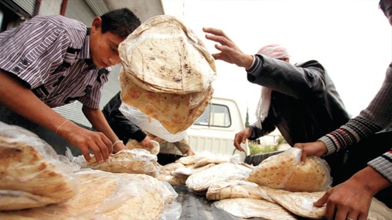 ارتفاع مخاطر حدوث أزمة خبز في سوريا… هل من حلول؟