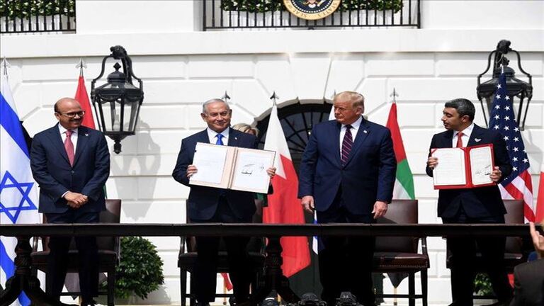 اتفاقات أبراهام البحرينية-الإماراتية... هل تنقل التطبيع إلى دمشق؟