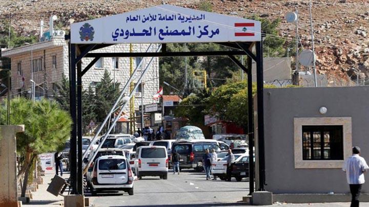 السلطات اللبنانية تعلن فتح الحدود أمام السوريين بشروط