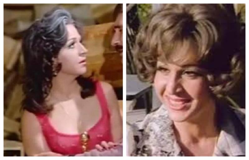 سلوى سعيد... الممثلة السورية التي اقتحمت عالم 