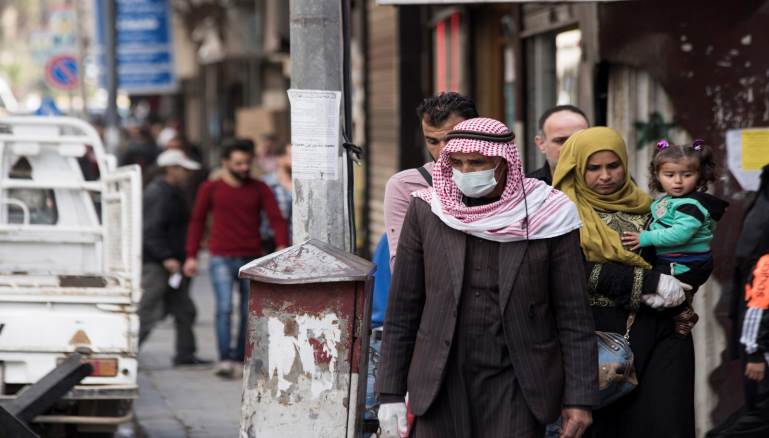 في يومين... 7 حالات وفاة بكورونا جنوب سوريا وشرقها