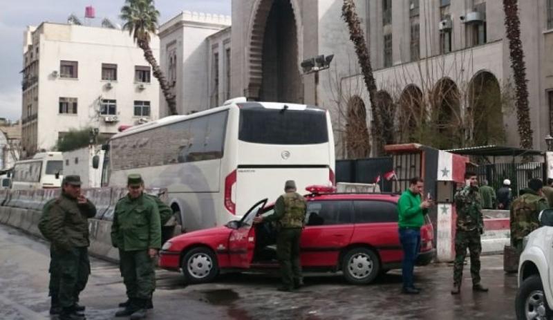 مقتل سيدة بدمشق واغتصابها من قبل 3 مجرمين
