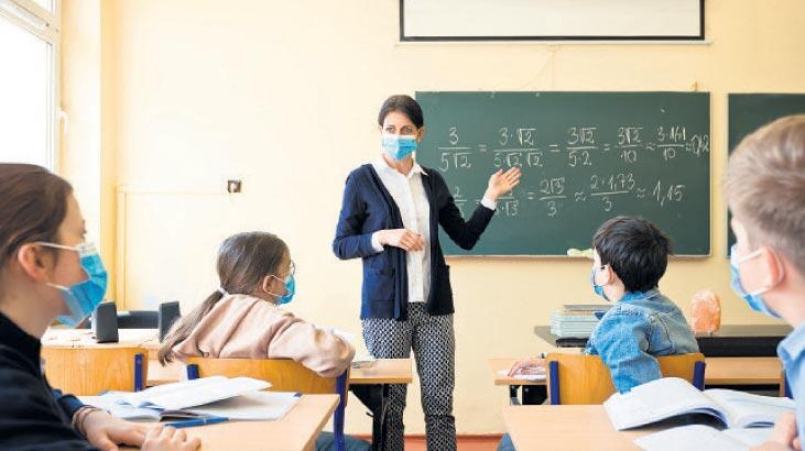 التربية التركية تحدد تاريخ عودة معظم الطلاب إلى المدارس 