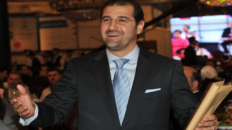 رامي مخلوف يشكو للقضاء 