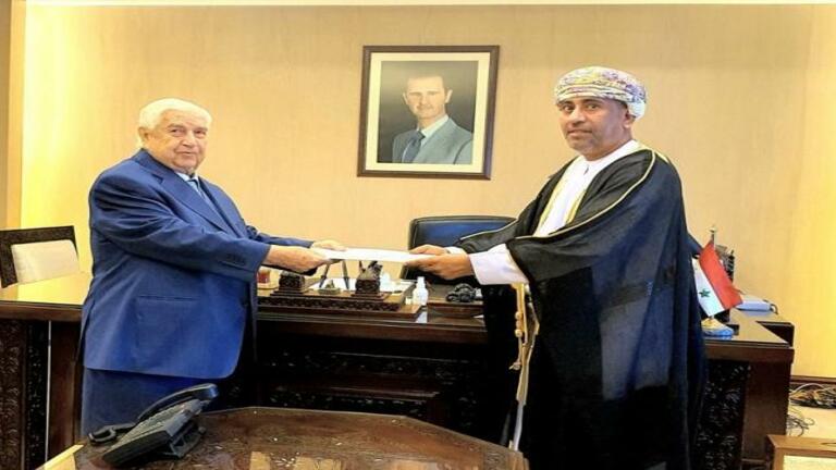 ما الذي يدفع عُمان لتعيين 