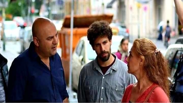 أحمد الشيخ.. أول فنان سوري يدرس الألمان التمثيل المسرحي