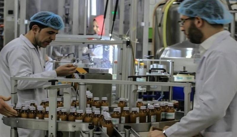 Syrian regime tries to tighten its grip on pharmaceutical industry!