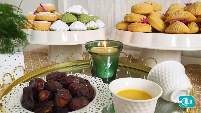 دانيا مدونة طبخ سورية تبدع في المطبخ السويدي