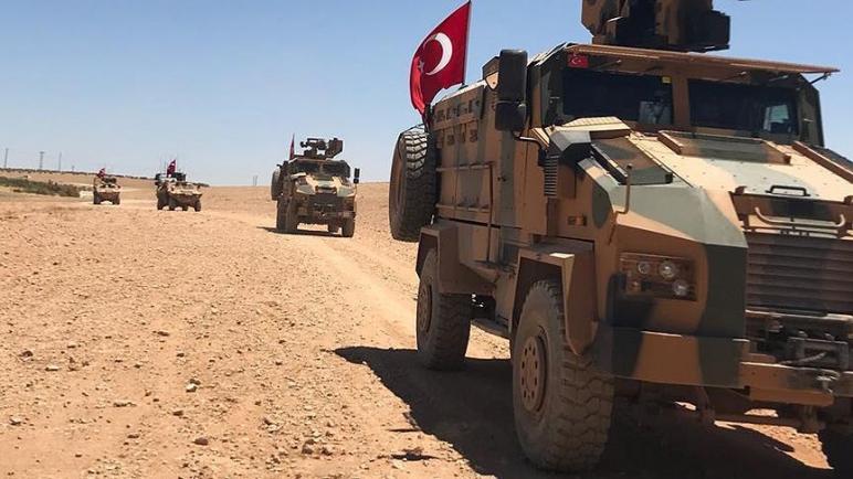 تركيا تبدأ تفكيك نقطة المراقبة في مورك بريف حماة