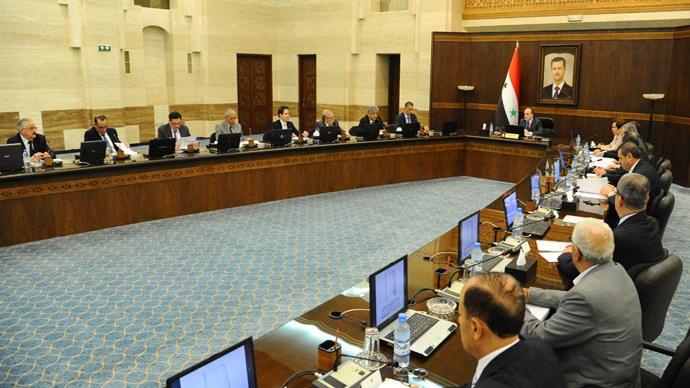 واشنطن تؤيد العقوبات الأوروبية على النظام السوري