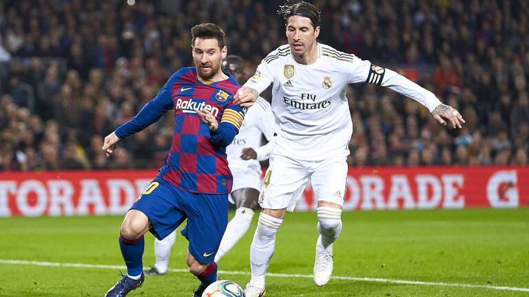 كلاسيكو الأرض.. ثبات أقدام لكومان أم نجاة لزيدان؟ 