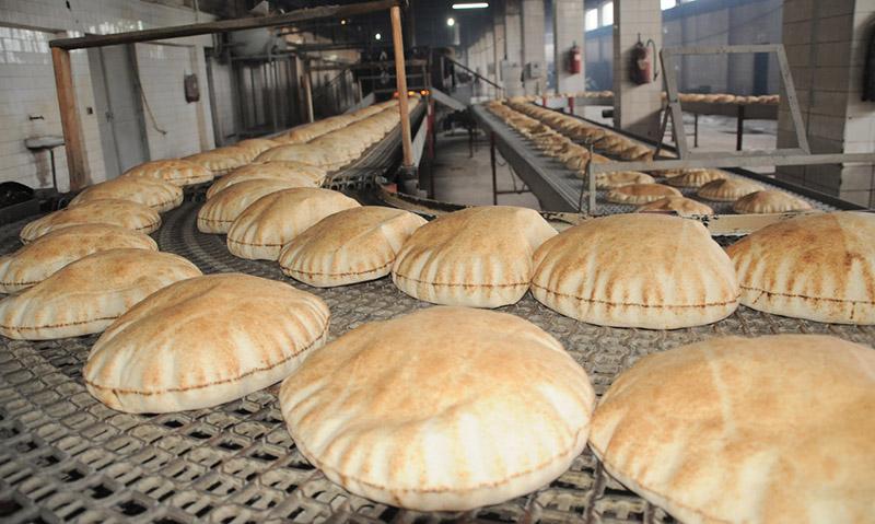 ارتفاع أسعار الخبز في مناطق النظام السوري إلى الضعف