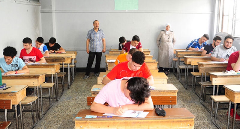 راتب المعلمين الجديد في سوريا : زيادة رواتب أم 