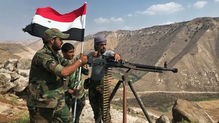 ضغط وتحشيد.. ما مستقبل “التسوية” في درعا