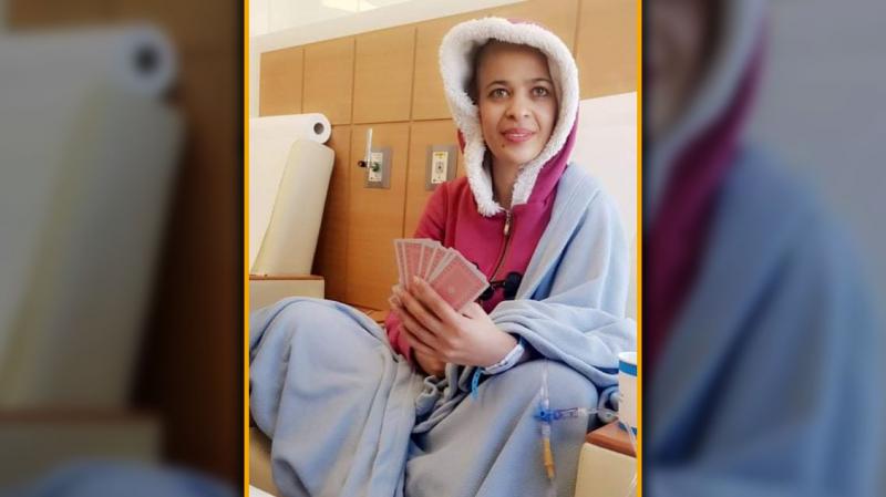 متعافية من سرطان الثدي.. هذه التجربة قوتني