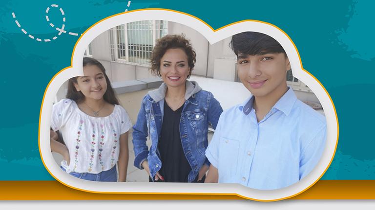 الطفلة راما.. صوت مميز على طريق احتراف الغناء والموسيقى 