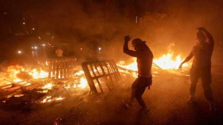 جريمة قتل في بلدة بشرّي اللبنانية تجبر السوريين النزوح منها