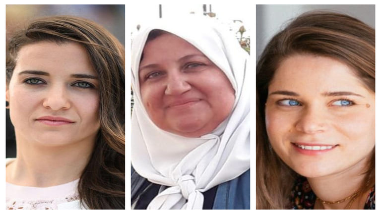 سيدات سوريات ضمن قائمة أكثر 100 امرأة تأثيراً في العالم