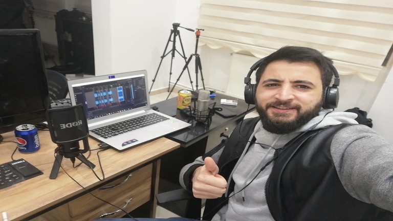 محمد المجذوب: حسيت صوتي بالغناء الغربي أقوى وأحلى