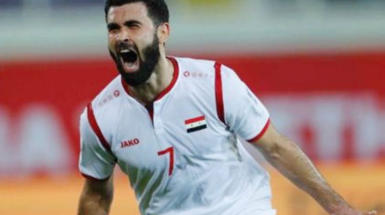 بسبب اتهامه المدرب بشتم اللاعبين... حرمان عمر خربين من تمثيل المنتخب السوري