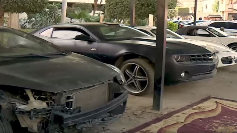 استيراد السيارات المستعملة في الشمال يمنح مساعدة للنظام السوري؟ 