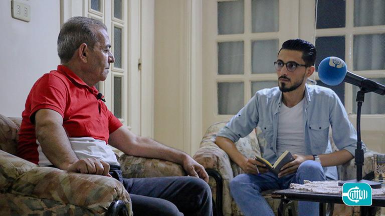 خالد شلاش: الموسيقى تُلهم الصبر على مصاعب الحياة