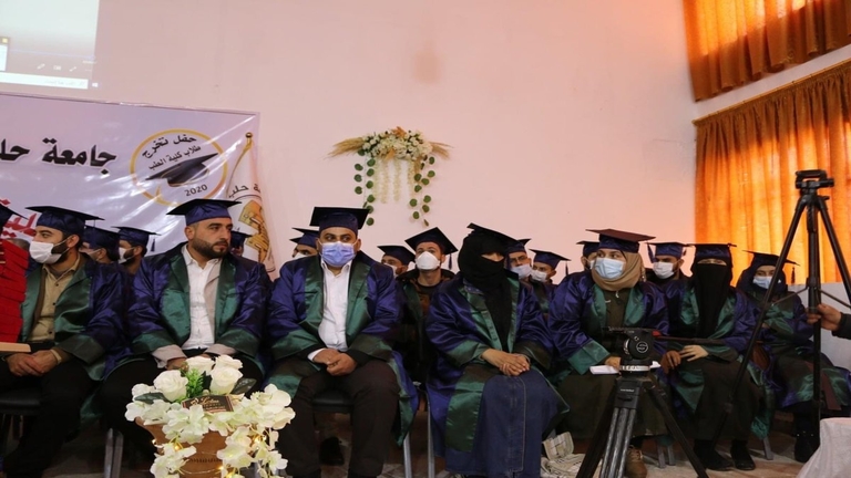 جواد أبو حطب: فرحة الناس بتخريج الأطباء كأن الثورة انتصرت
