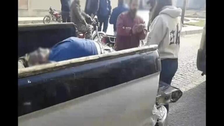 بعد رفض إسعافه... وفاة مواطن على باب مركز طبي بحمص 