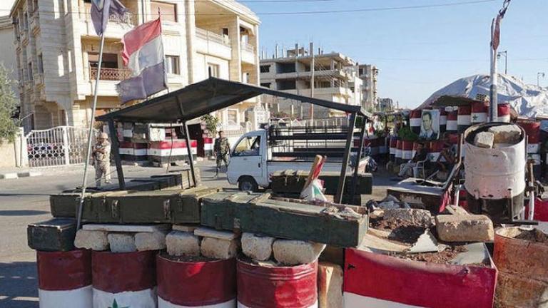 ضمانة روسيّة تعزز توقيع اتفاق تسوية جديد بدرعا 