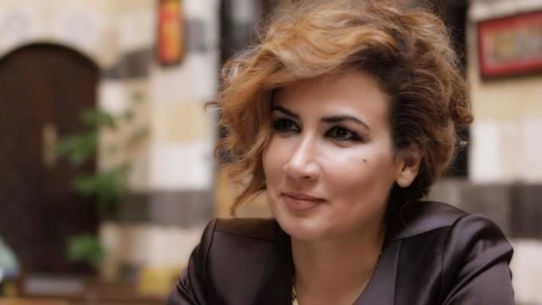 إيمان السعيد: جائزة مهرجان القدس هدية مضاعفة لأنها من فلسطين