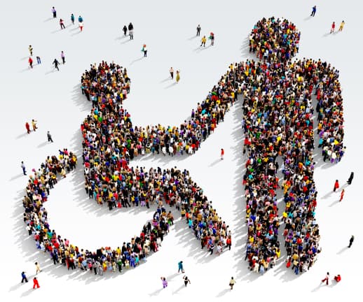 على من تقع مسؤولية رعاية ذوي الإعاقة؟