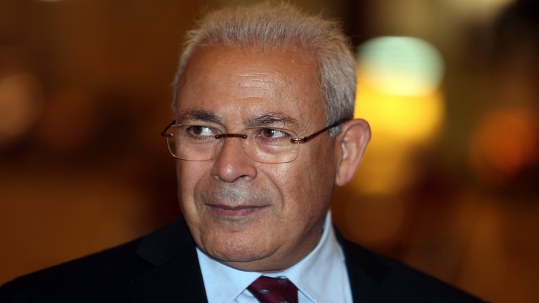 برهان غليون: الوصول للسلام في سوريا يستدعي معاقبة المجرمين