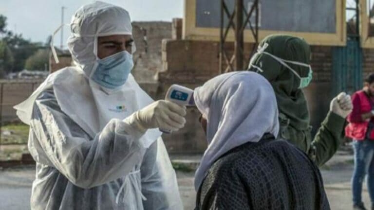 تسجيل  300 إصابة جديدة بكورونا في سوريا