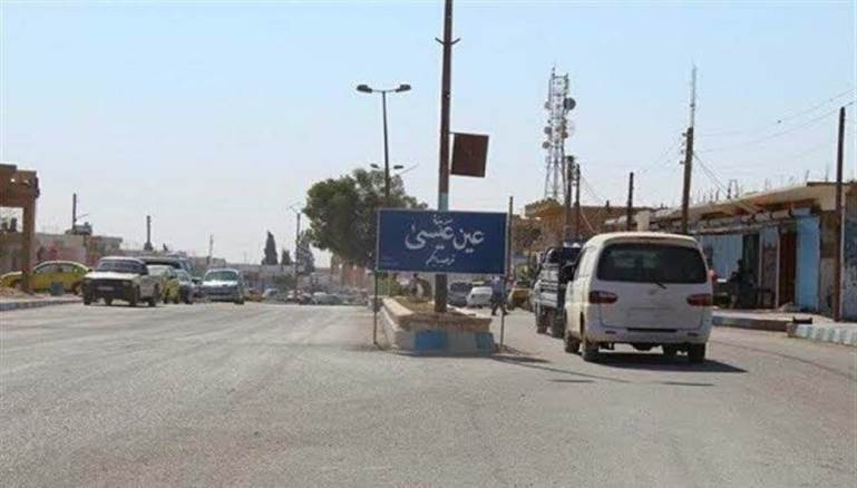عين عيسى: روسيا تنشر قوات إضافية بعد مفاوضات مع تركيا