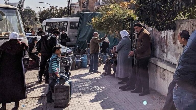 كيف قيّم السوريون الأوضاع في سوريا خلال العام الحالي؟
