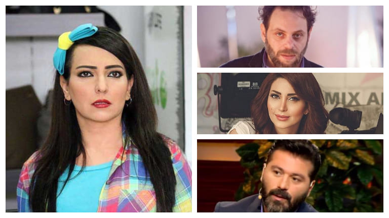 فنانون سوريون أثاروا الجدل بتصريحاتهم خلال عام 2020