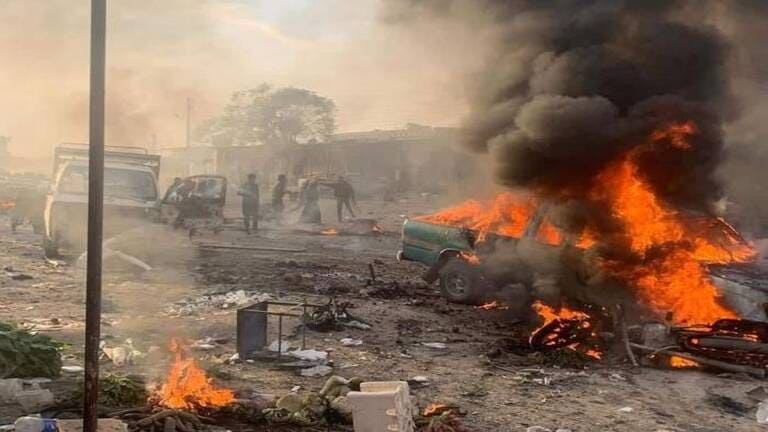الانفجارات تلاحق أسواق السوريين والضحايا بالعشرات