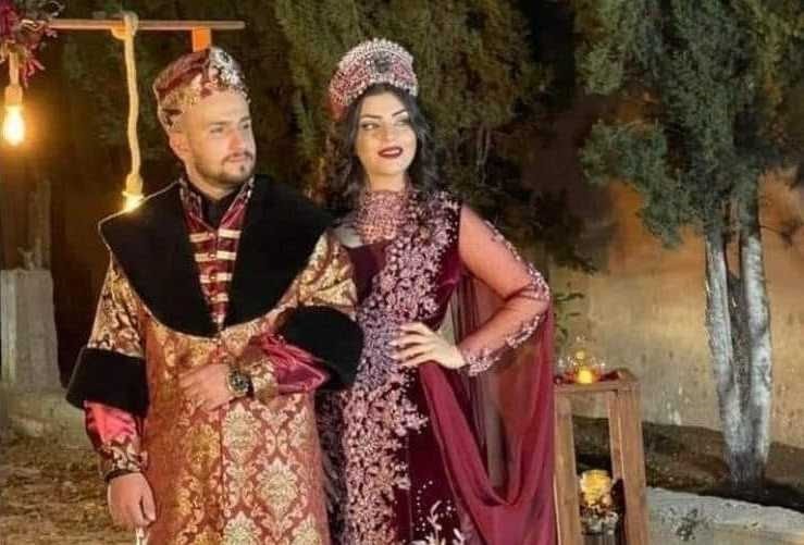 عريس في القامشلي يواجه السجن بعد ليلة زفاف صاخبة