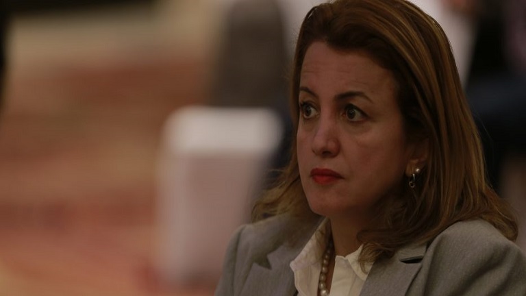 بهيّة مارديني: إيران طفل واشنطن المُدلل