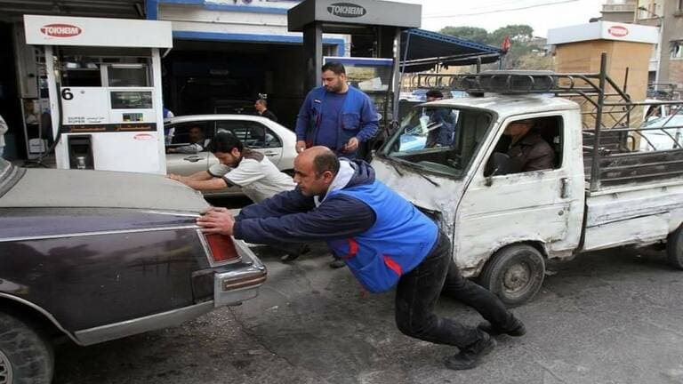 بنزين ديليفري..  جديد أزمة المحروقات في دمشق وريفها
