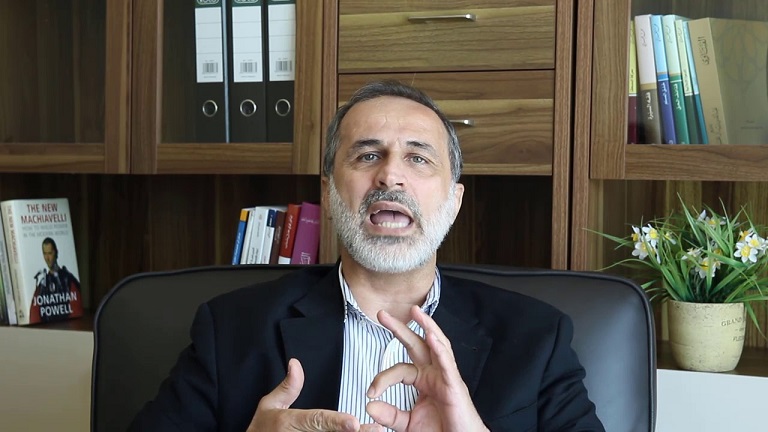 معاذ الخطيب: تصريحات لافروف لا تحمل معطيات دقيقة
