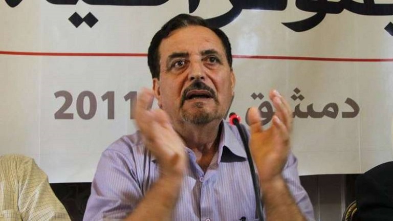 منذر خدّام: تصريحات ديمستورا تنسجم مع رؤية هيئة التنسيق