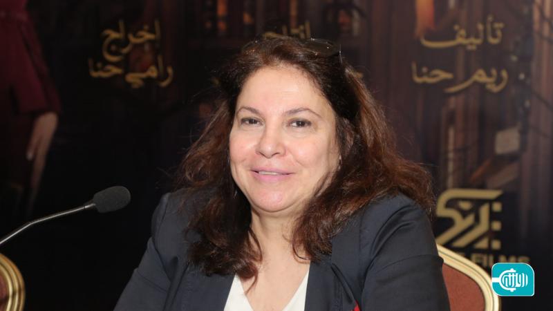 ريم حنا: زعلانة من حاتم علي لأنو غادرنا من دون ما يخبرنا