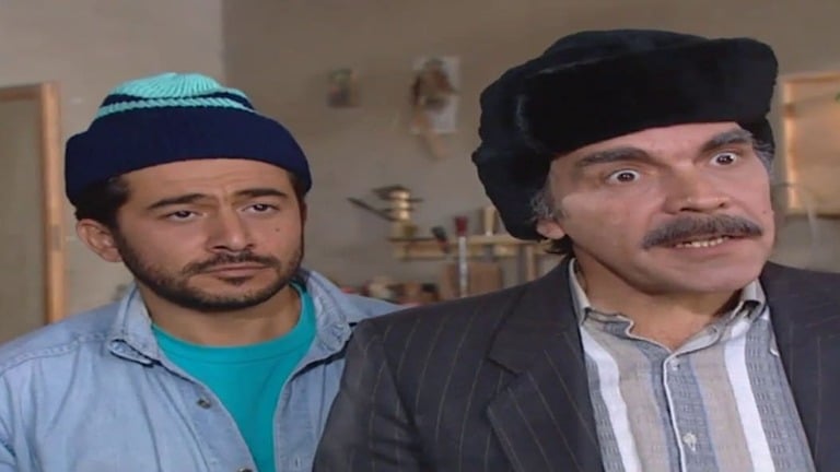 عابد فهد من جديد إلى جانب ياسر العظمة في 