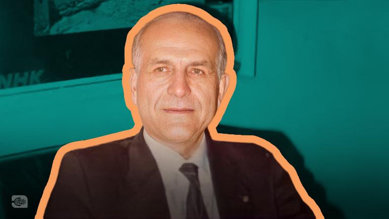 موفق الخاني.. حكاية سوري جمع بين السينما والإعلام والطيران