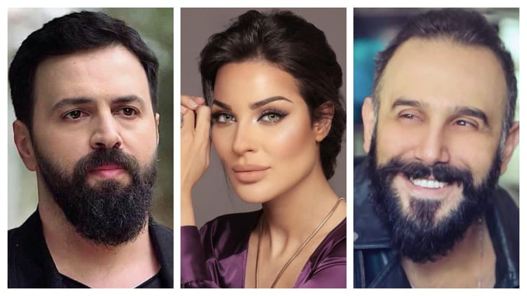 عمل سينمائي يجمع تيم حسن وقصي خولي ونادين نجيم