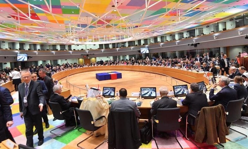 النسخة الخامسة لمؤتمر المانحين من أجل سوريا الشهر المقبل 